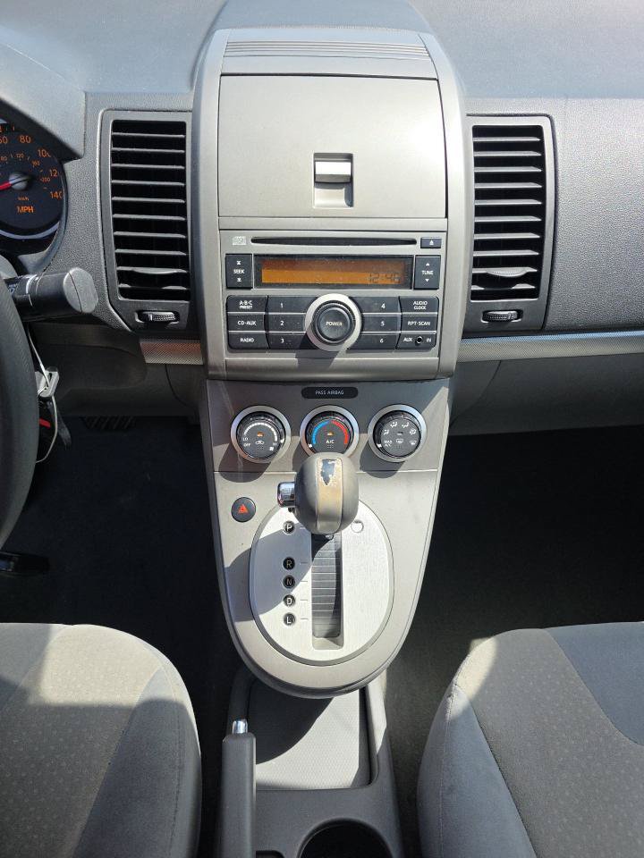Used 2009 Nissan Sentra 2.0 FE+ FWD image 10