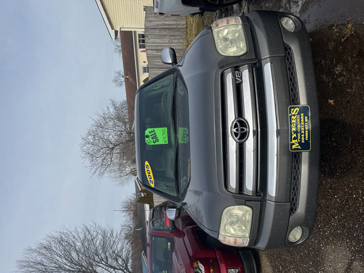 Used 2005 Toyota Tundra SR5 AWD/4WD image 2