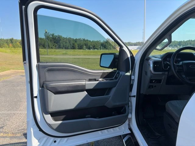 Used 2023 Ford F150 XLT w/ Equipment Group 301A Mid AWD/4WD image 10