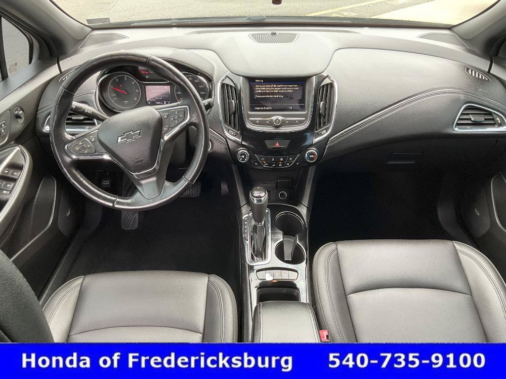 Used 2019 Chevrolet Cruze Diesel w/ Sun And Sound Package FWD image 41