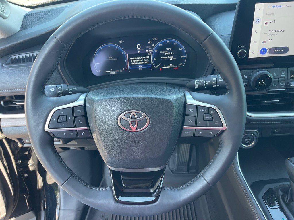 Used 2024 Toyota Grand Highlander Limited image 7