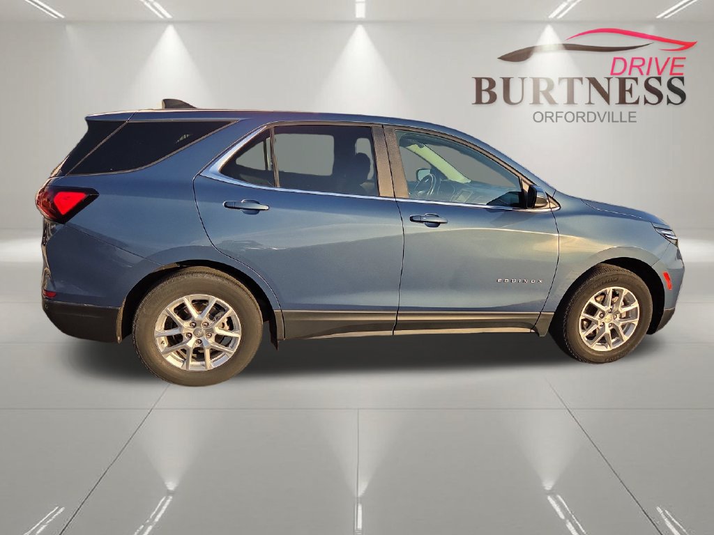 Certified 2024 Chevrolet Equinox LT w/ LPO, Floor Liner Package FWD image 9
