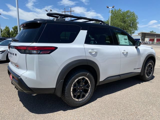 New 2026 Nissan Pathfinder Rock Creek AWD/4WD image 5