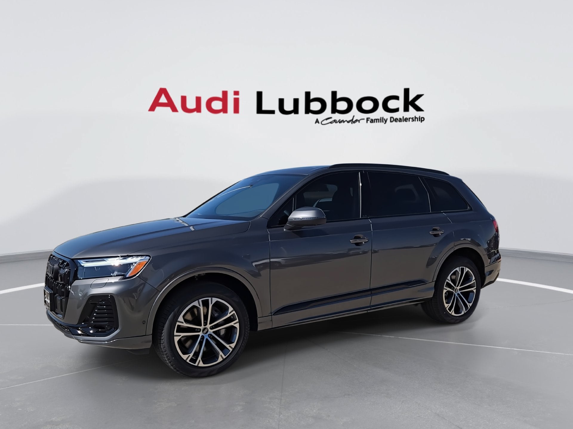 New 2026 Audi Q7 2.0T Premium AWD/4WD image 5