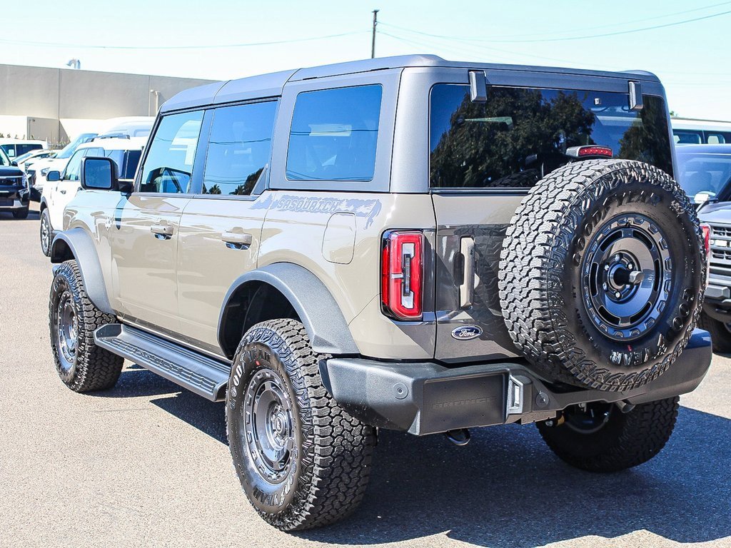 New 2025 Ford Bronco Outer Banks image 6