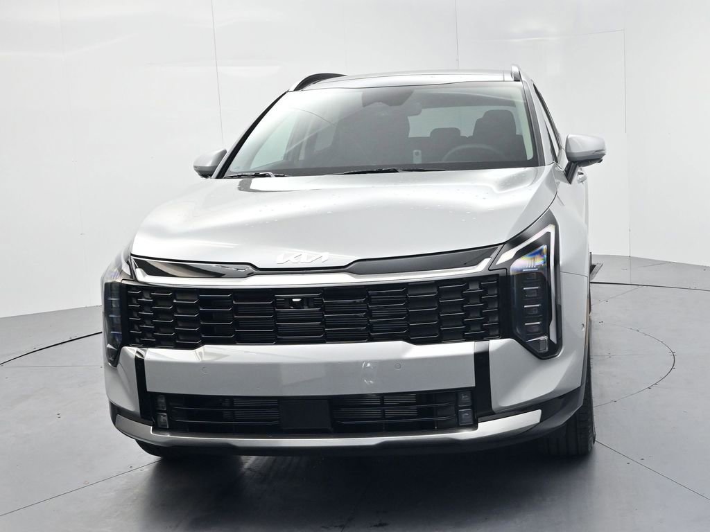 New 2026 Kia Sportage SX image 3