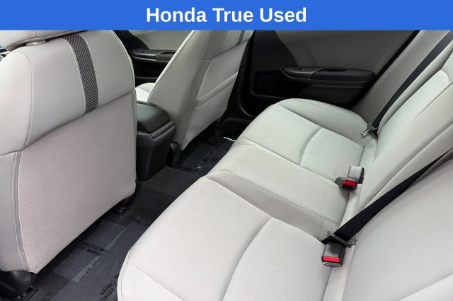 Certified 2020 Honda Civic EX image 9