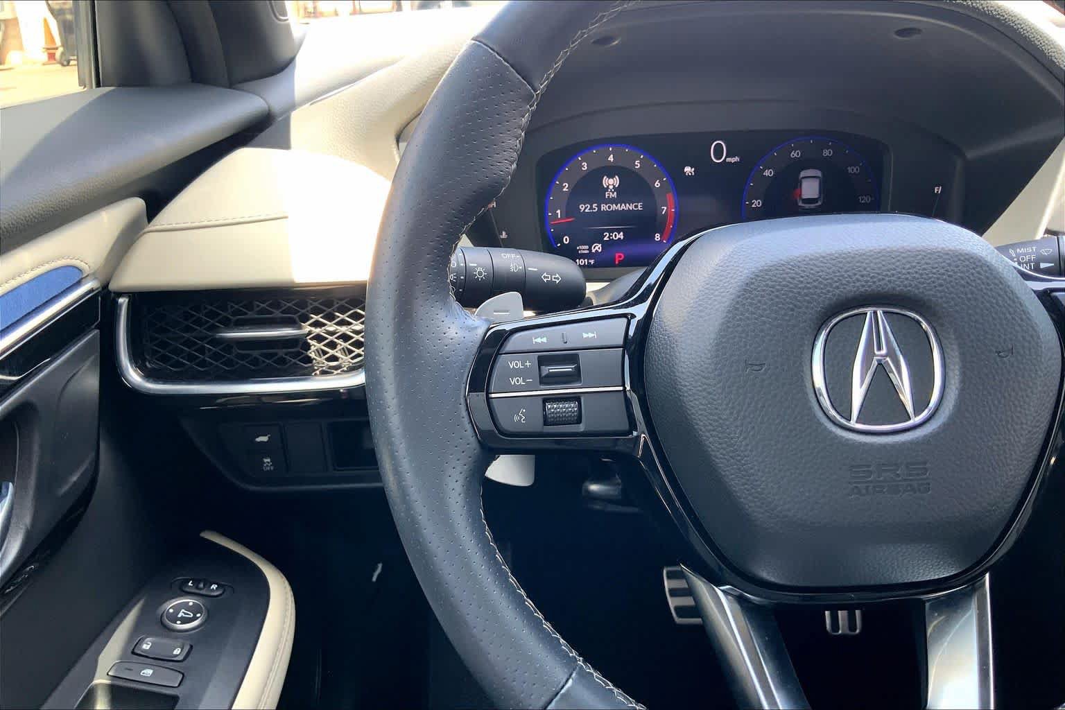 Used 2025 Acura ADX A-Spec FWD image 24