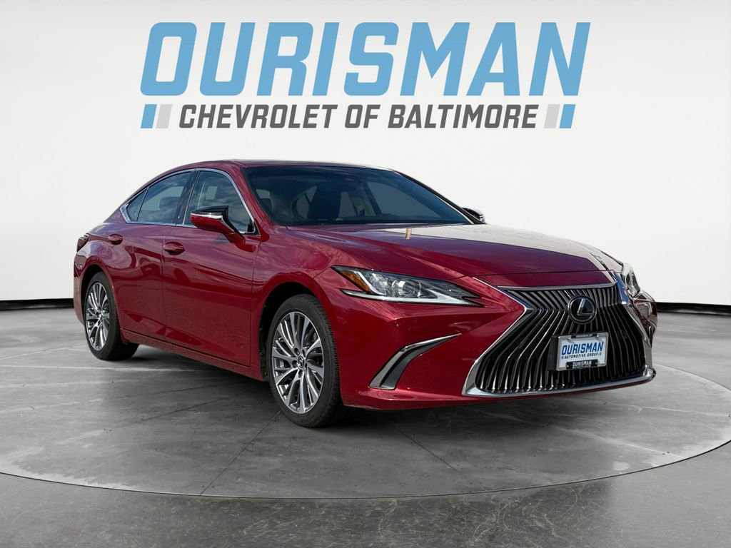Used 2019 Lexus ES 350 w/ Premium Package