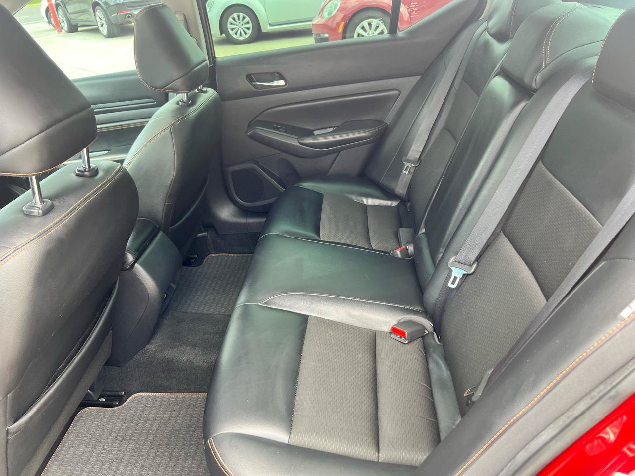 Used 2019 Nissan Altima 2.5 SR w/ SR Premium Package FWD image 23