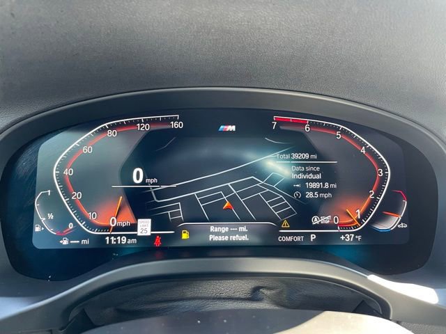 Used 2024 BMW X3 xDrive30i w/ M Sport Package image 19