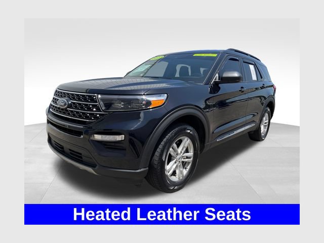 Used 2023 Ford Explorer XLT w/ Equipment Group 202A