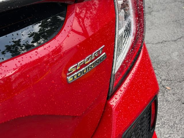 Used 2017 Honda Civic Sport Touring image 16