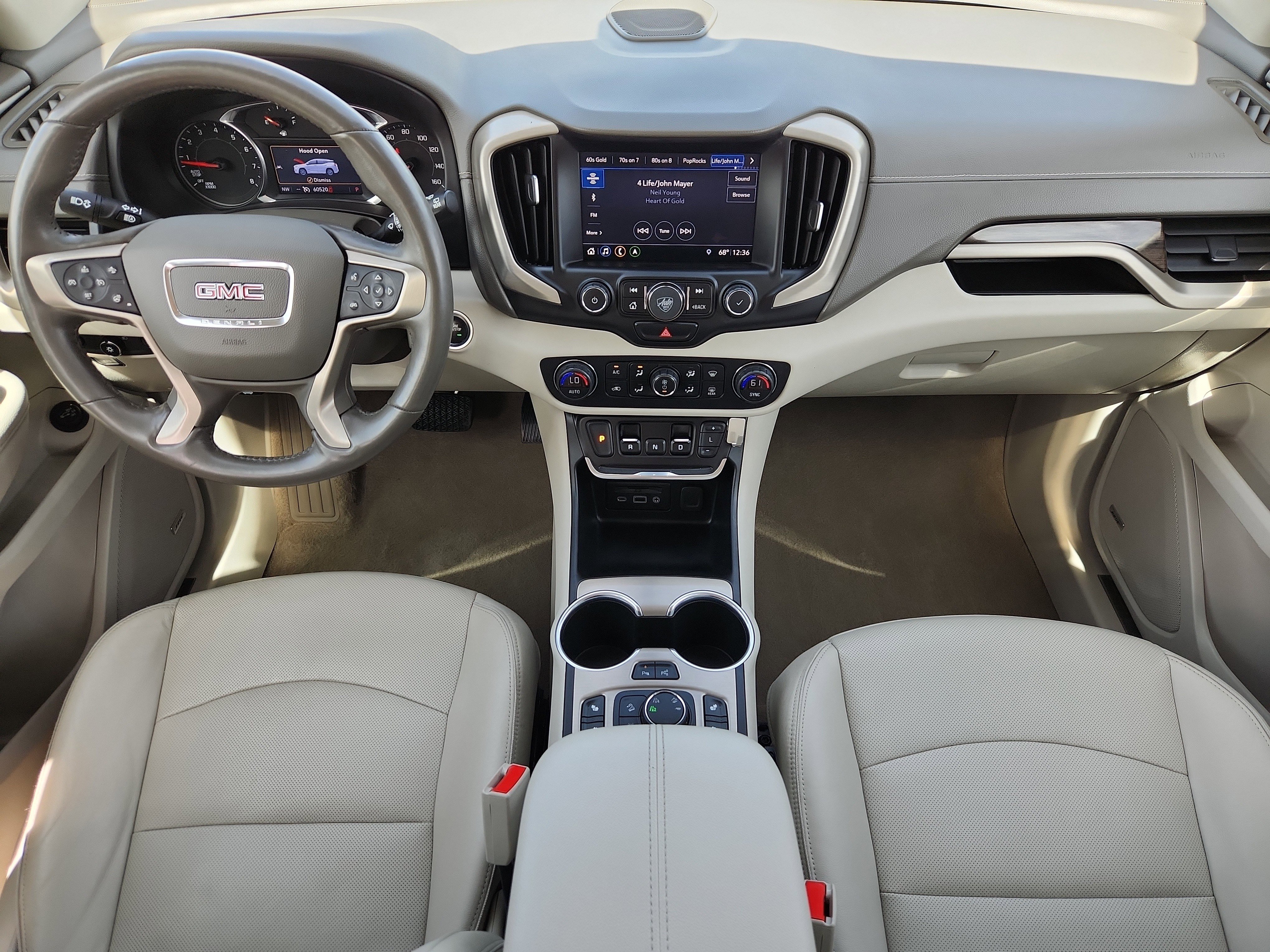 Used 2020 GMC Terrain Denali w/ Denali Premium Package image 8
