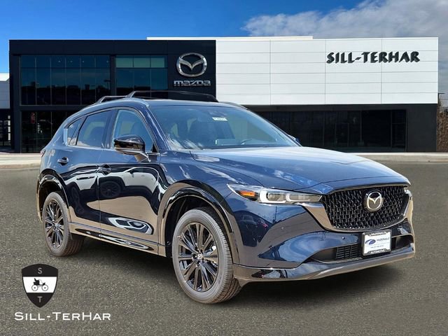 New 2025 MAZDA CX-5 2.5 Turbo image 1