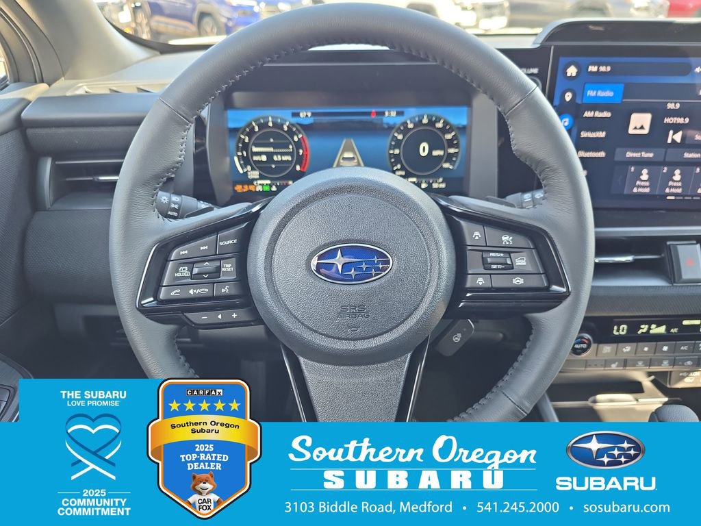 New 2026 Subaru Outback Limited XT image 26