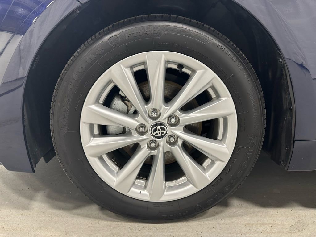 Used 2025 Toyota Corolla LE w/ LE Premium Package image 60