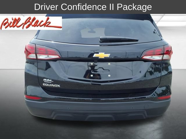 Used 2024 Chevrolet Equinox LS w/ LS Convenience Package FWD image 5