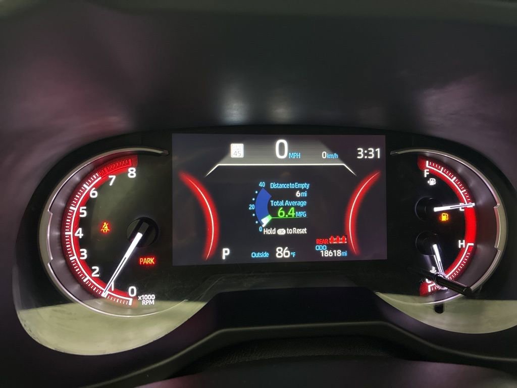 Used 2024 Toyota RAV4 LE image 18