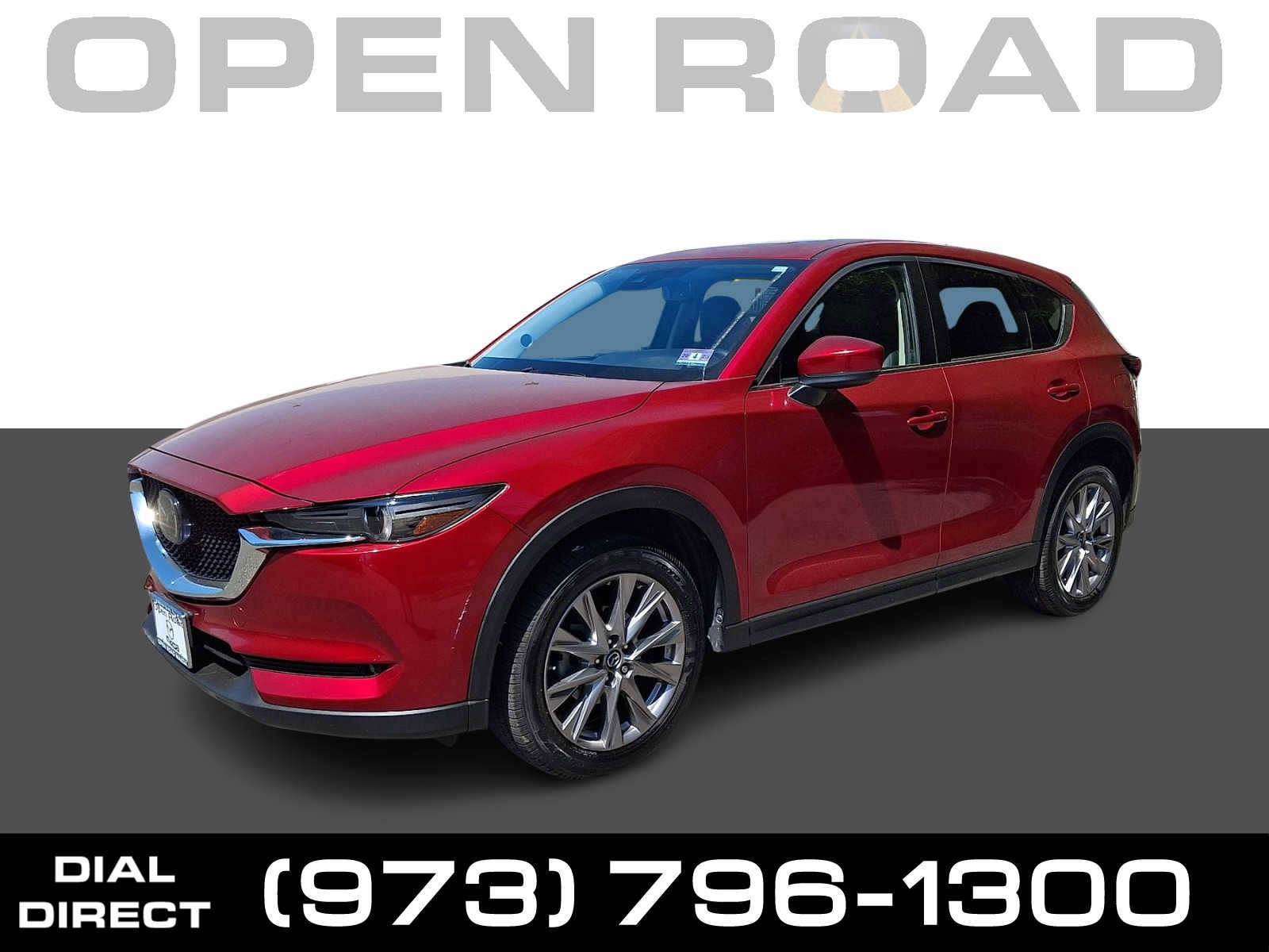 Used 2019 MAZDA CX-5 Grand Touring AWD/4WD video 1