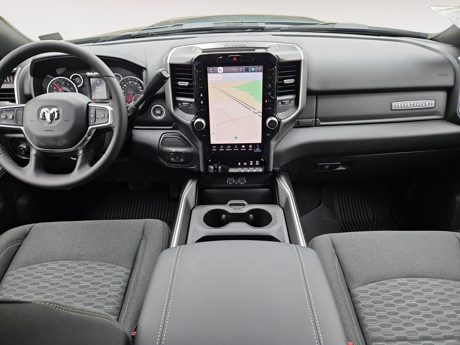 New 2026 RAM 2500 Big Horn image 10