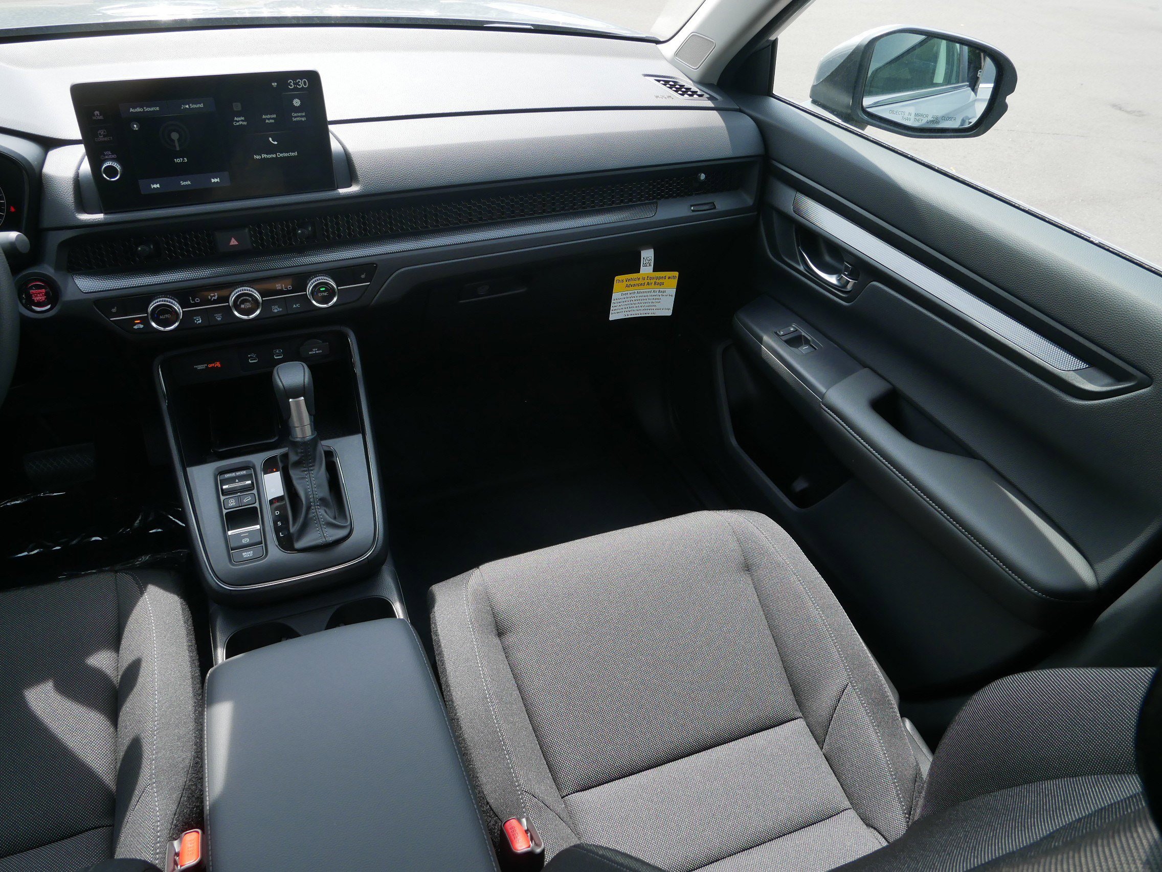 New 2027 Honda CR-V EX image 11