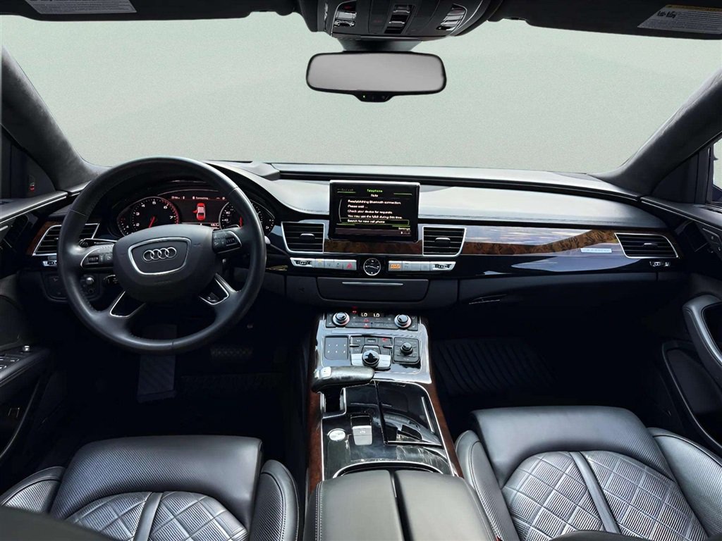 Used 2018 Audi A8 L 4.0T AWD/4WD image 18
