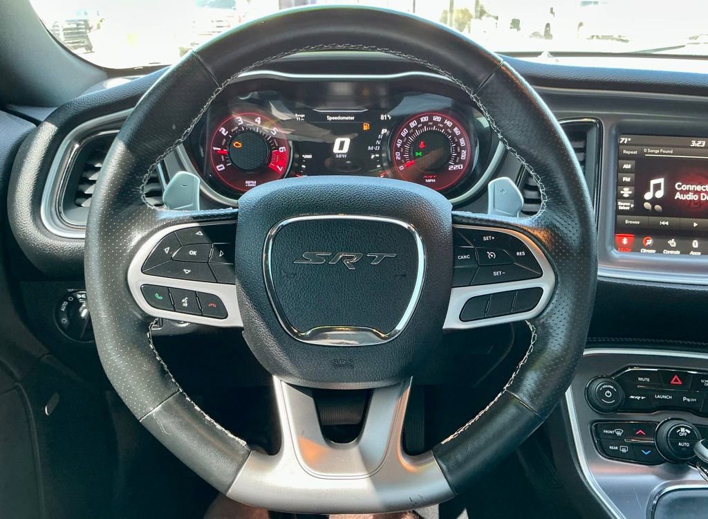 Used 2019 Dodge Challenger SRT Hellcat Redeye image 36