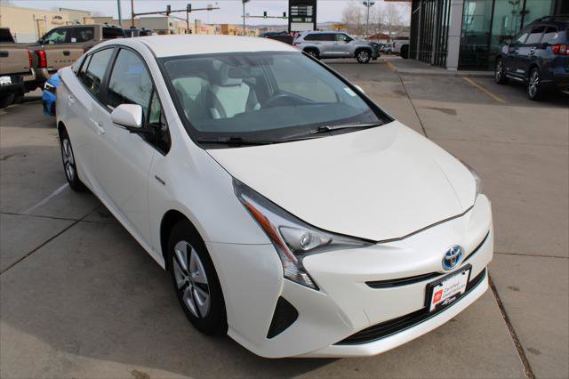 Certified 2016 Toyota Prius Four