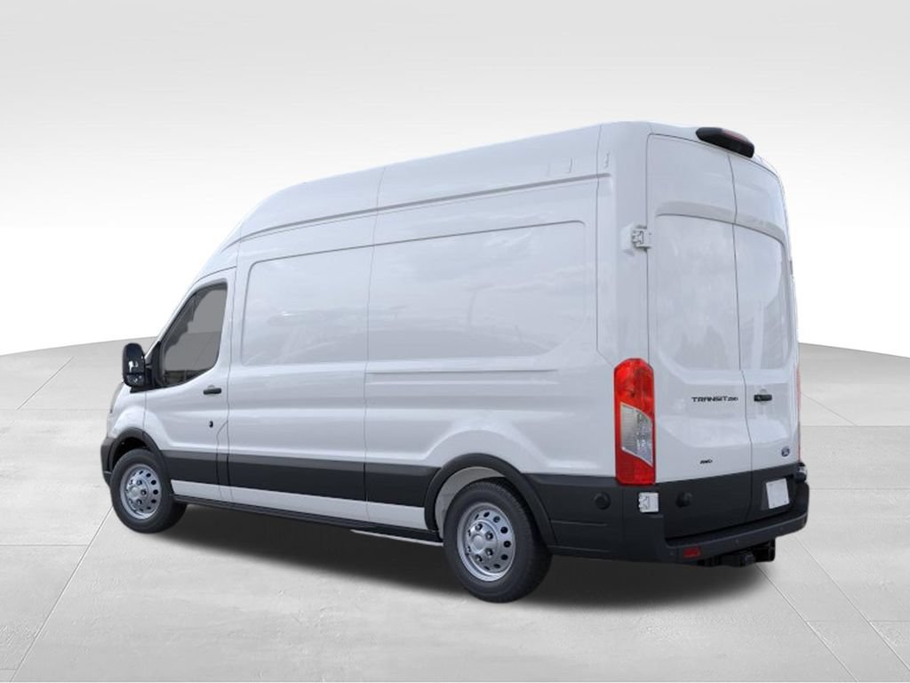 New 2026 Ford Transit 250 148 High Roof AWD image 4