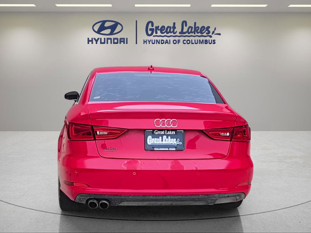 Used 2015 Audi A3 1.8T Premium Plus image 4