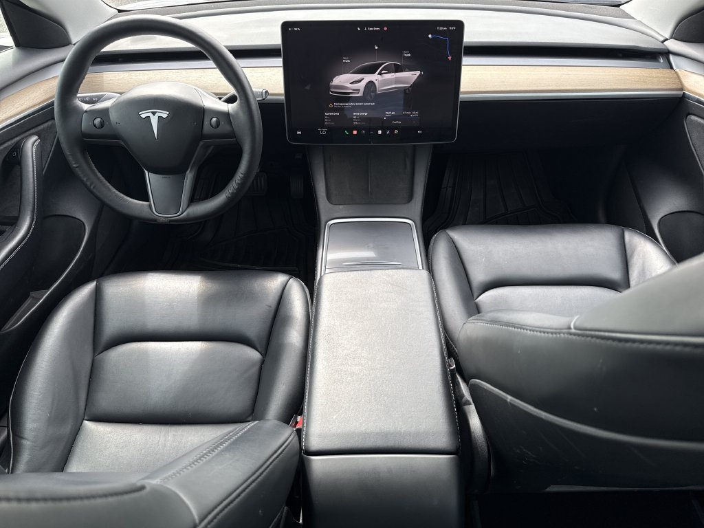 Used 2023 Tesla Model 3 Standard Range RWD image 24