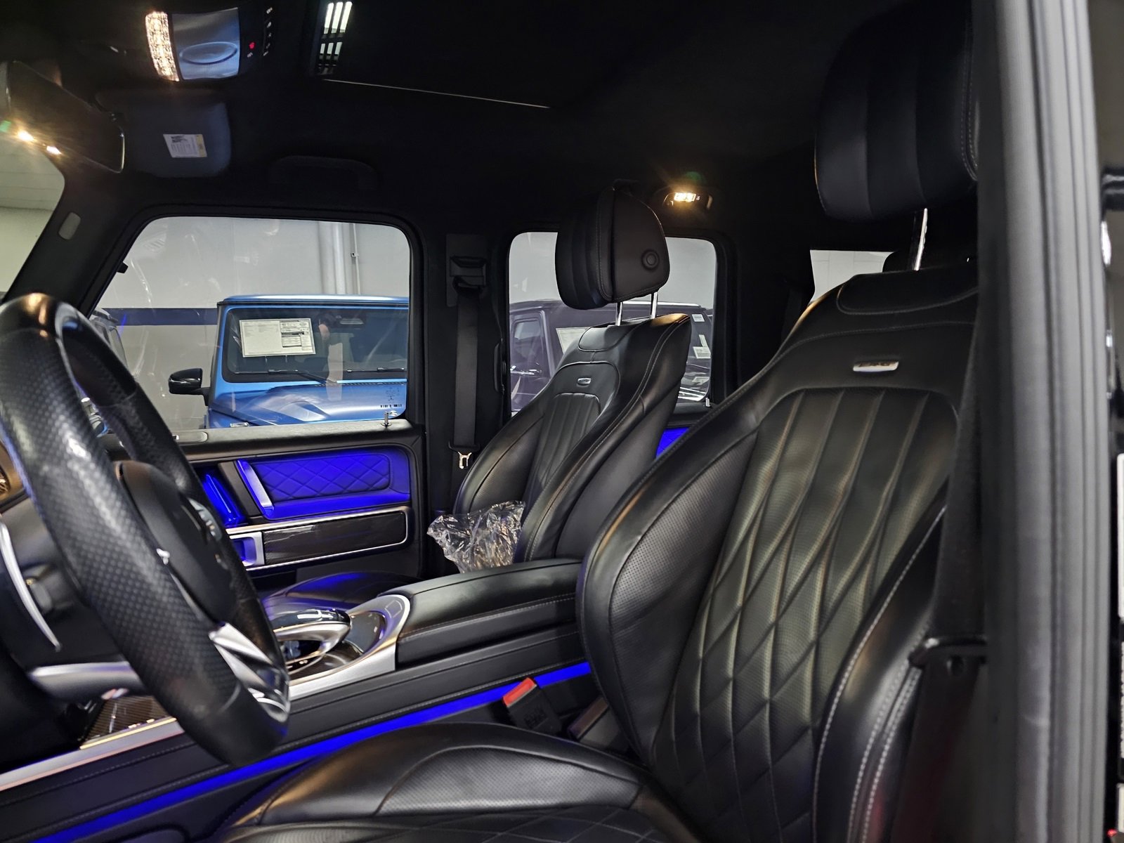 Used 2019 Mercedes-Benz G 63 AMG 4MATIC image 6