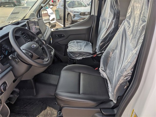 New 2025 Ford Transit 250 148 Medium Roof Extended AWD w/ Load Area Protection Package image 6