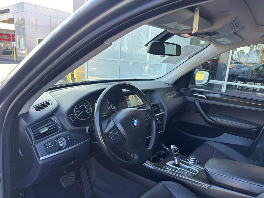 Used 2013 BMW X3 xDrive28i image 3