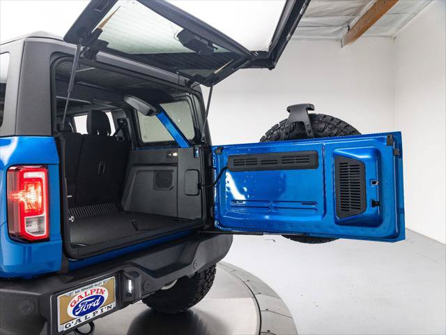 New 2026 Ford Bronco Big Bend AWD/4WD image 10