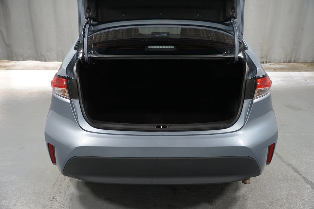 Certified 2024 Toyota Corolla LE image 30