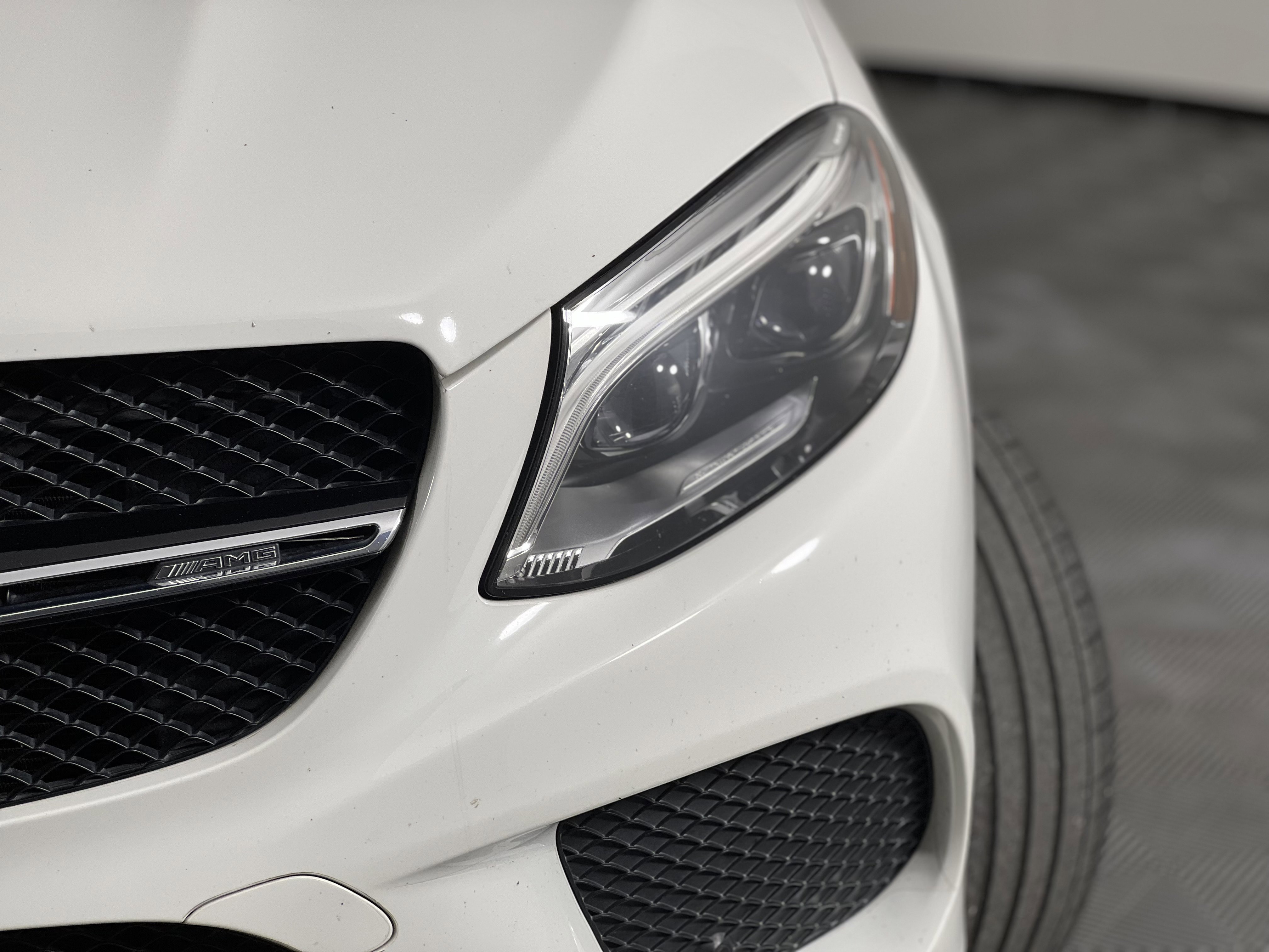 Certified 2019 Mercedes-Benz GLE 43 AMG 4MATIC Coupe image 7