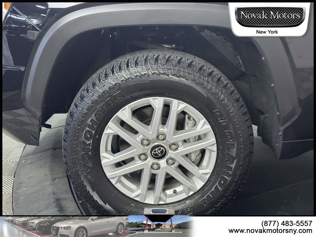 Used 2023 Toyota Tundra SR5 image 8