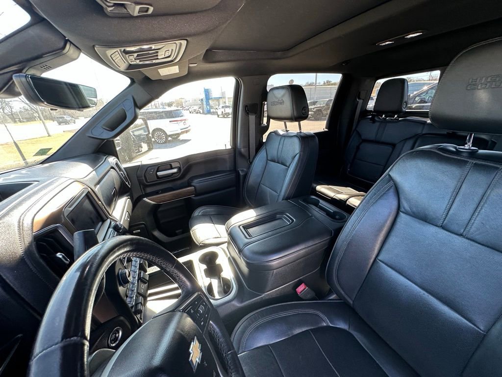 Used 2021 Chevrolet Silverado 3500 High Country image 20