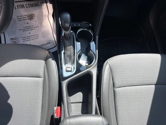 Certified 2023 Buick Encore GX Select w/ Safety Package II AWD/4WD image 22