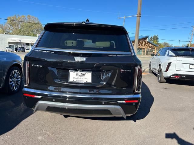 New 2026 Cadillac Vistiq Luxury image 4
