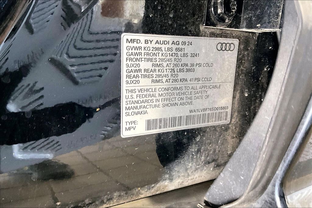 Used 2025 Audi Q7 3.0T Premium Plus image 37