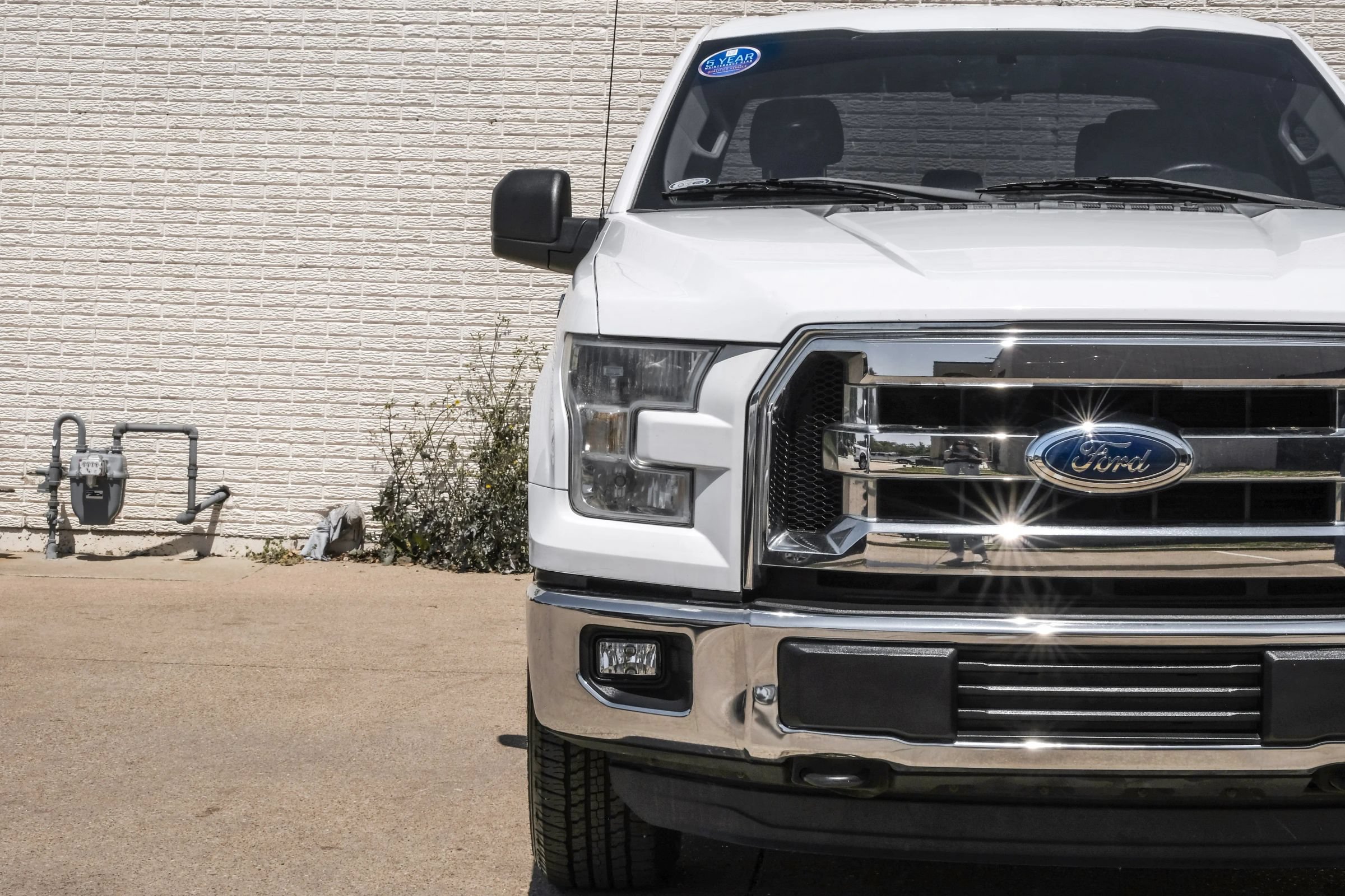 Used 2015 Ford F150 XLT AWD/4WD image 37