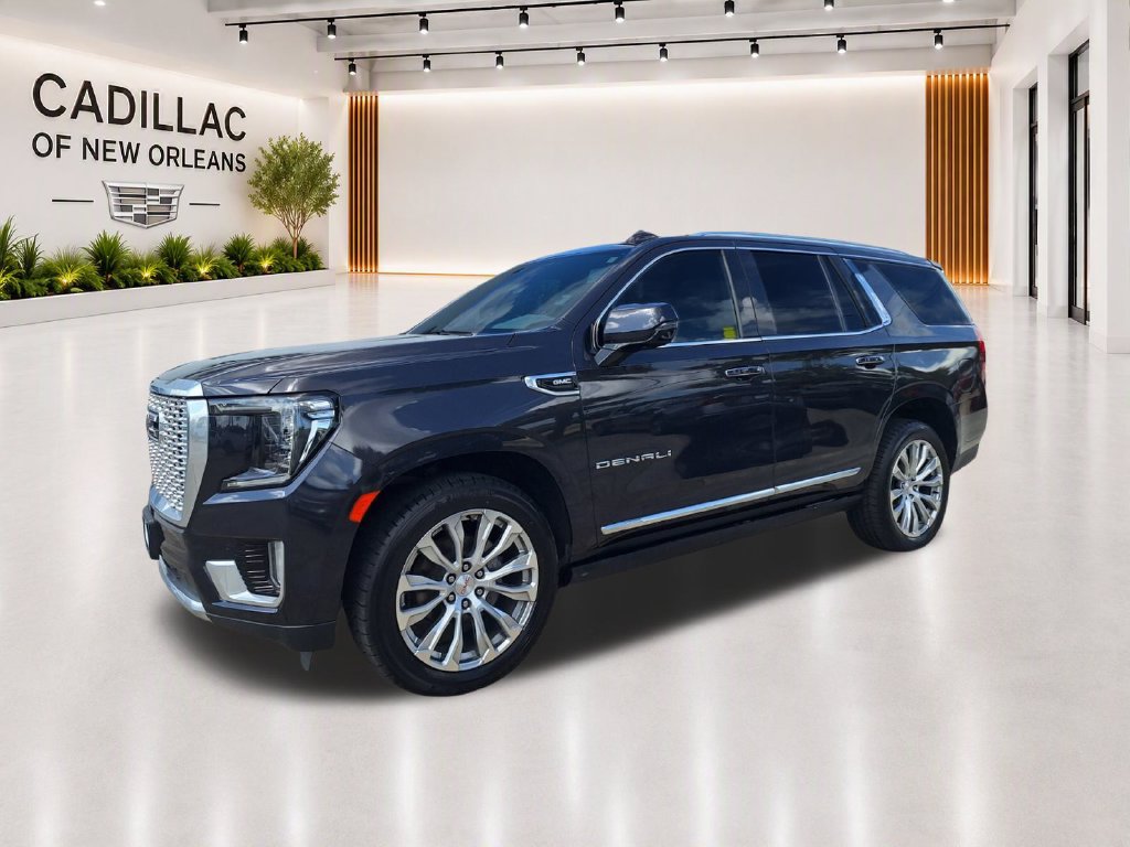 Used 2023 GMC Yukon Denali AWD/4WD image 8