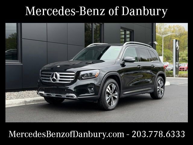 Used 2026 Mercedes-Benz GLB 250 4MATIC