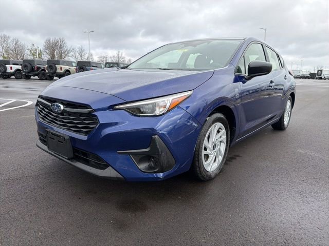 Used 2025 Subaru Impreza 2.0i image 2