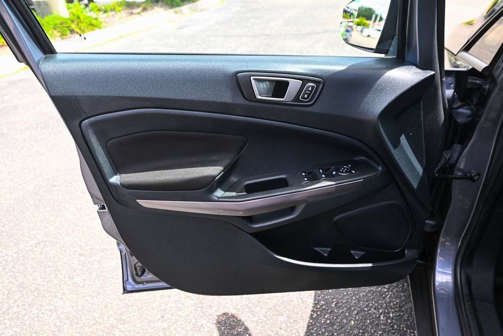 Used 2021 Ford EcoSport SE AWD/4WD image 20