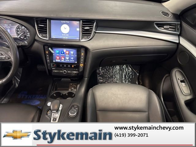 Used 2019 INFINITI QX50 Pure AWD/4WD image 17