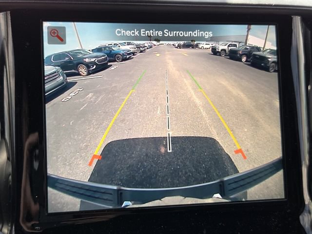 Used 2022 RAM 1500 Big Horn RWD image 20